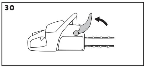 MCCULLOCH CS380T - 31