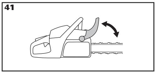 MCCULLOCH CS380T - 42