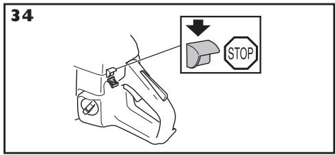MCCULLOCH CS380T - 35