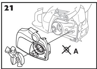 MCCULLOCH CS380T - 22