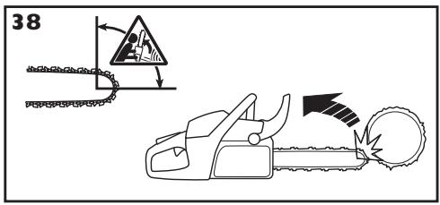 MCCULLOCH CS380T - 39
