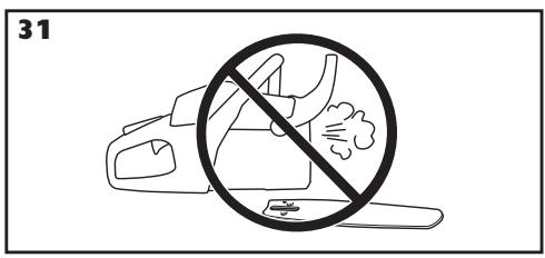 MCCULLOCH CS380T - 32