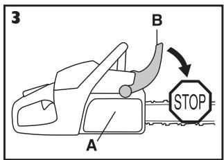 MCCULLOCH CS380T - 4