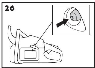 MCCULLOCH CS380T - 27