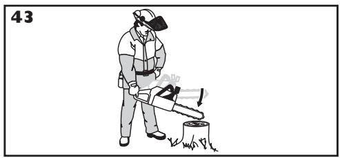 MCCULLOCH CS380T - 44