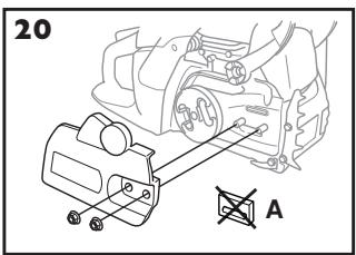 MCCULLOCH CS380T - 21