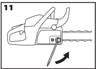 MCCULLOCH CS380T - 12