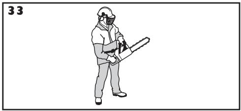 MCCULLOCH CS380T - 34