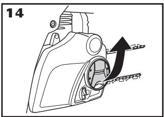 MCCULLOCH CS380T - 15