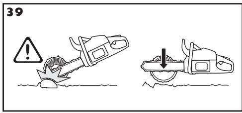 MCCULLOCH CS380T - 40