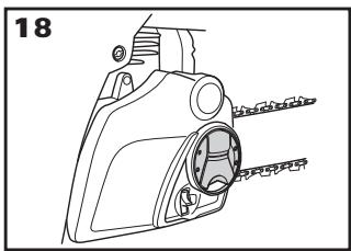 MCCULLOCH CS380T - 19