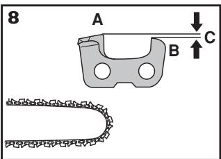 MCCULLOCH CS380T - 9