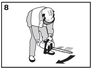 MCCULLOCH CS450 ELITE - 9