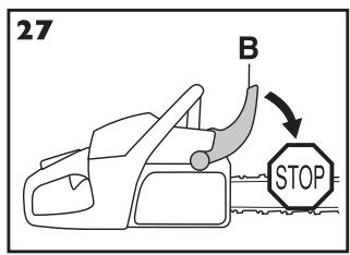 MCCULLOCH CS450 ELITE - 28