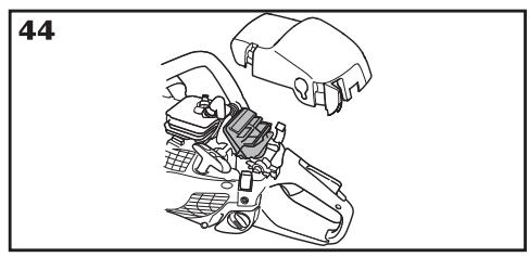 MCCULLOCH CS450 ELITE - 49