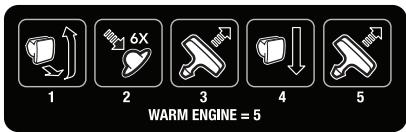 MCCULLOCH CS450 ELITE - CS 450 Elite - 1