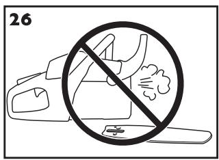 MCCULLOCH CS450 ELITE - 27