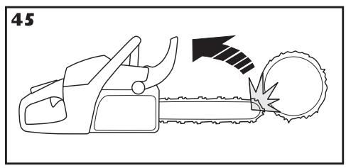 MCCULLOCH CS450 ELITE - 50