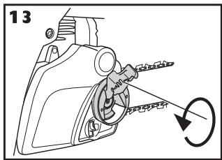 MCCULLOCH CS450 ELITE - 14