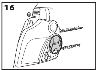 MCCULLOCH CS450 ELITE - 17
