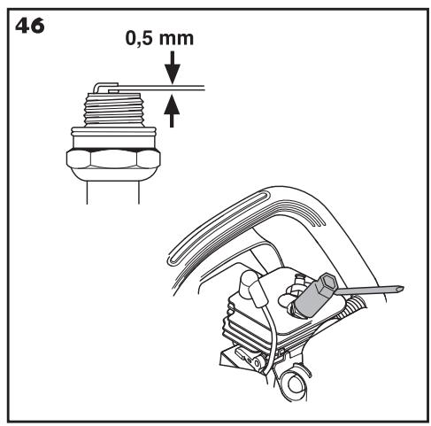 MCCULLOCH CS450 ELITE - 51