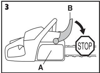 MCCULLOCH CS450 ELITE - 4
