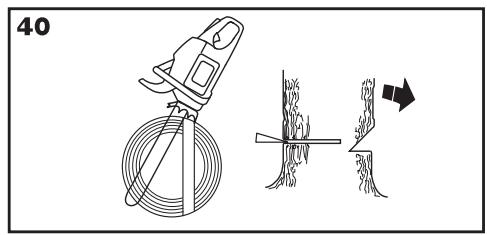 MCCULLOCH CS450 ELITE - 45