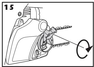MCCULLOCH CS450 ELITE - 16