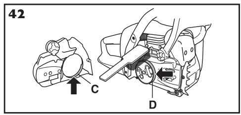 MCCULLOCH CS450 ELITE - 47