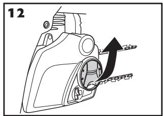MCCULLOCH CS450 ELITE - 13