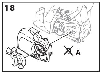MCCULLOCH CS450 ELITE - 19