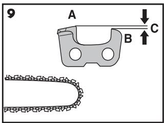 MCCULLOCH CS450 ELITE - 10