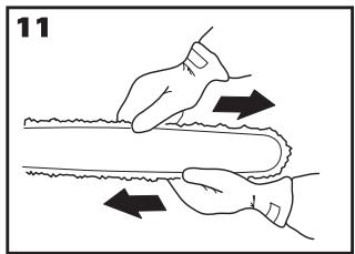 MCCULLOCH CS450 ELITE - 12