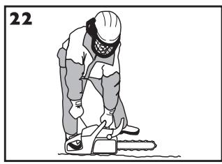 MCCULLOCH CS450 ELITE - 23