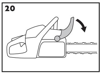 MCCULLOCH CS450 ELITE - 21