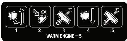 MCCULLOCH CS450 ELITE - CS 450 Elite - 1
