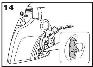 MCCULLOCH CS450 ELITE - 15