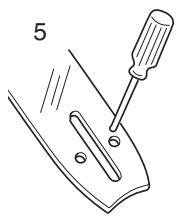 MCCULLOCH CSE 2040 - UA - 31