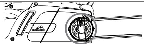 MCCULLOCH CSE 2040 - MONTERING AV METALLSTANG OG KJEDE - 2