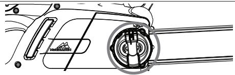 MCCULLOCH CSE 2040 - ASAMBLAREA CADRULUI SI LANTULUI - 2