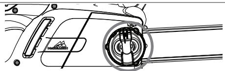 MCCULLOCH CSE 2040 - KILAVUZ VE ZINCIR MONTE ETMEK - 2