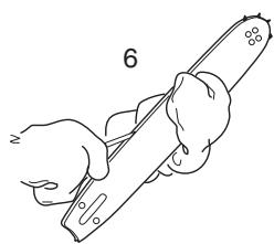 MCCULLOCH CSE 2040 - UA - 32