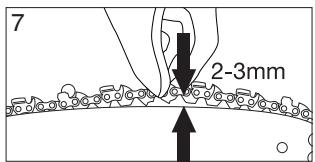 MCCULLOCH CSE 2040 - UA - 23