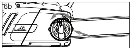 MCCULLOCH CSE 2040 - UA - 21