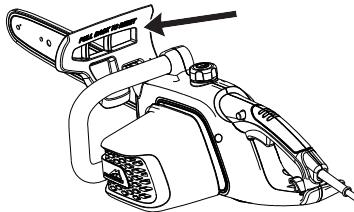 MCCULLOCH CSE 2040 - UA - 9