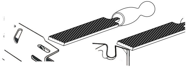 MCCULLOCH CSE 2040 - UA - 42