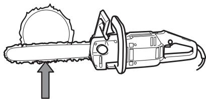 MCCULLOCH CSE 2040 - UA - 47