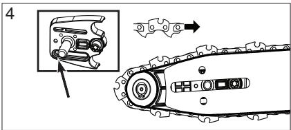 MCCULLOCH CSE 2040 - UA - 17