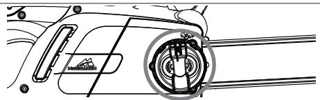 MCCULLOCH CSE 2040 - KETTINGVANGER - 2