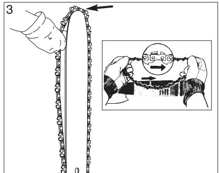 MCCULLOCH CSE 2040 - UA - 16